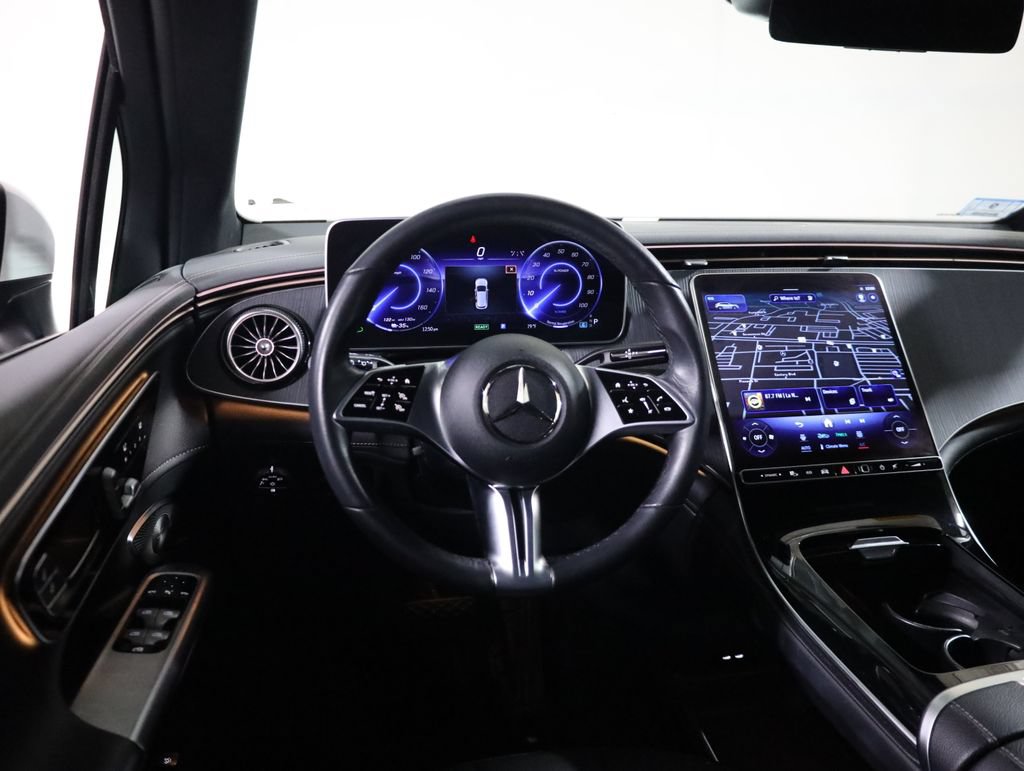 Certified 2023 Mercedes-Benz EQE 350+ 4MATIC SUV image 39