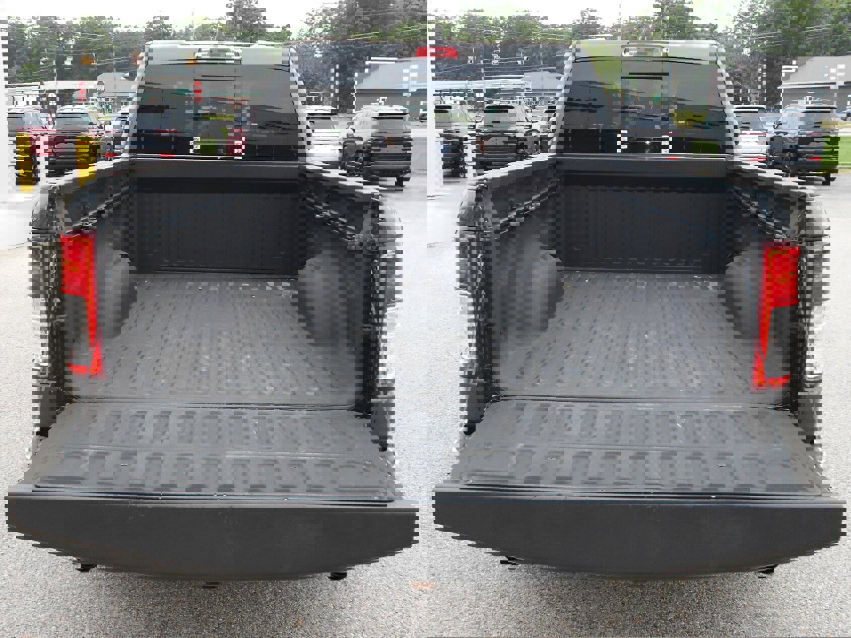 Certified 2019 RAM 1500 Big Horn image 12