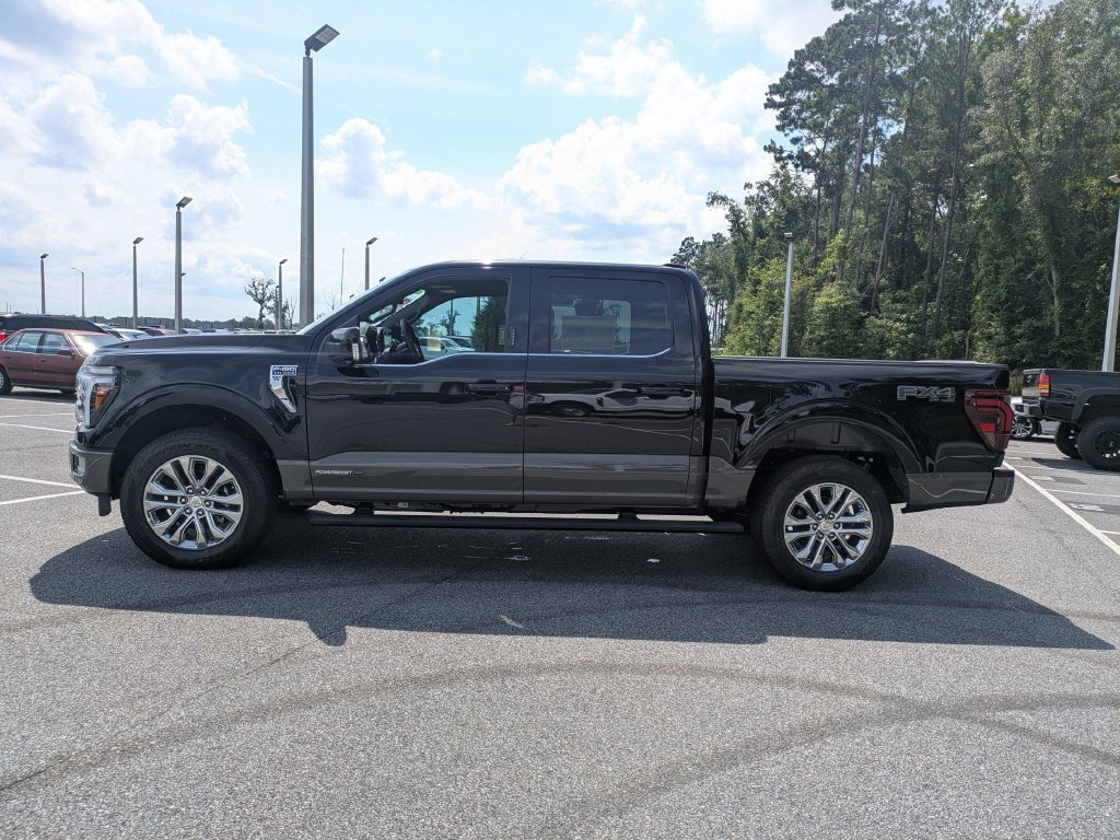 New 2026 Ford F150 King Ranch w/ Equipment Group 601A High AWD/4WD image 7