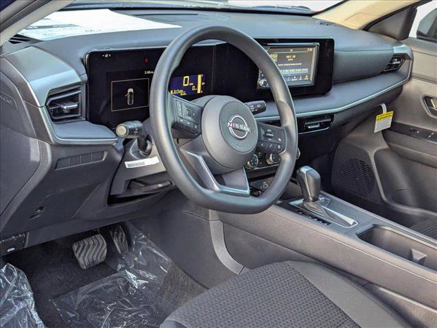 New 2025 Nissan Kicks S image 3