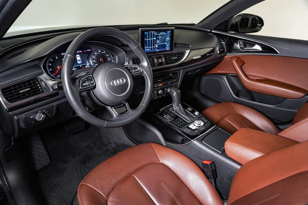 Used 2018 Audi A6 2.0T Premium AWD/4WD image 18
