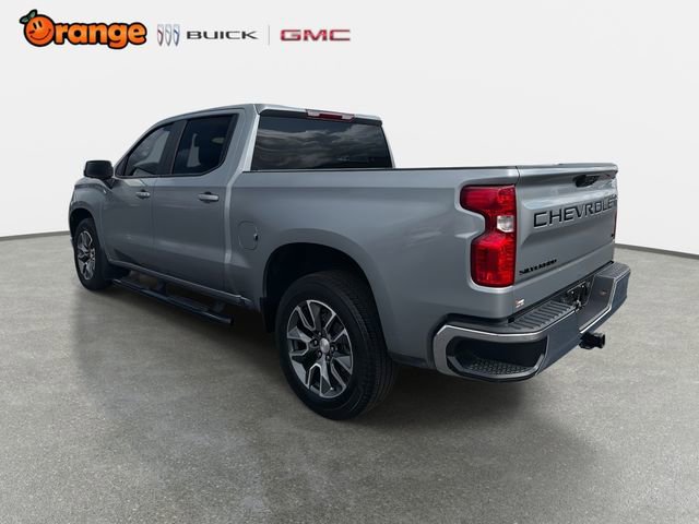 Used 2023 Chevrolet Silverado 1500 LT w/ LPO, Dark Essentials Package image 5