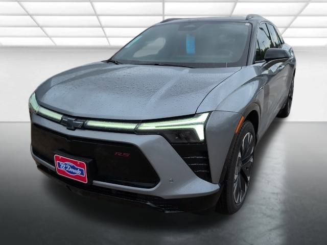 New 2026 Chevrolet Blazer EV RS w/ Super Cruise Package image 34