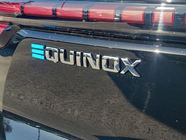 New 2026 Chevrolet Equinox EV LT image 9
