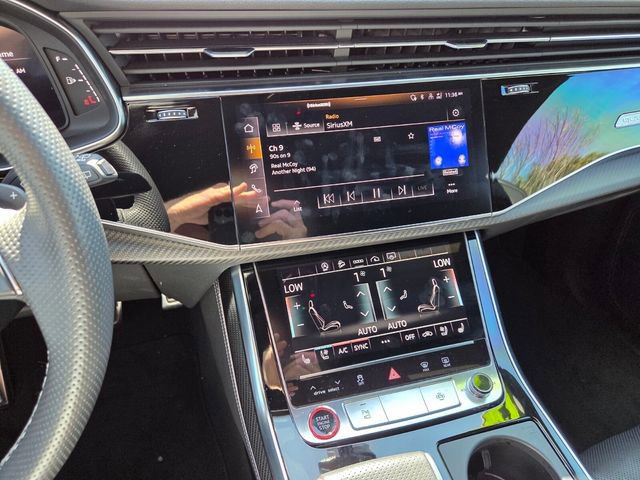 Used 2024 Audi SQ8 Premium Plus image 23