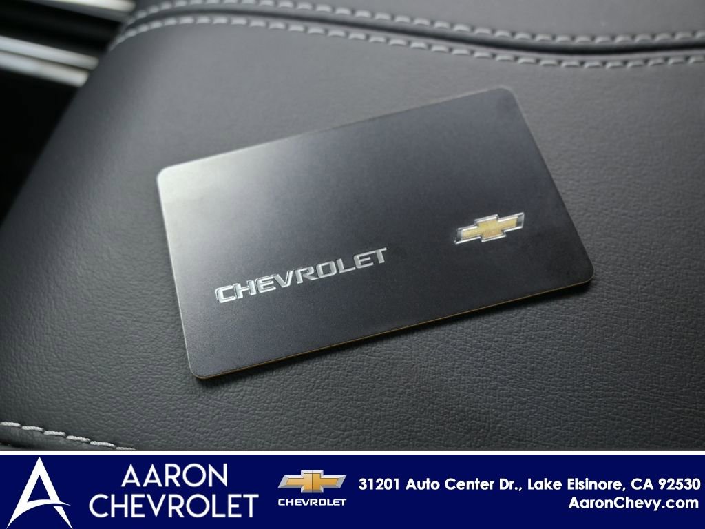 New 2026 Chevrolet Silverado EV LT w/ Plus Package image 24