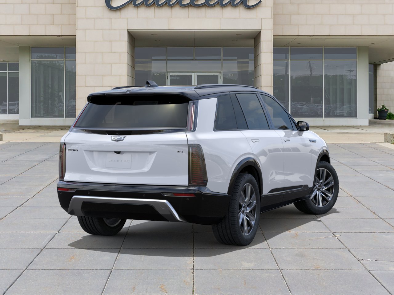New 2027 Cadillac Vistiq Sport w/ LPO, Floor Liner Package AWD/4WD image 4