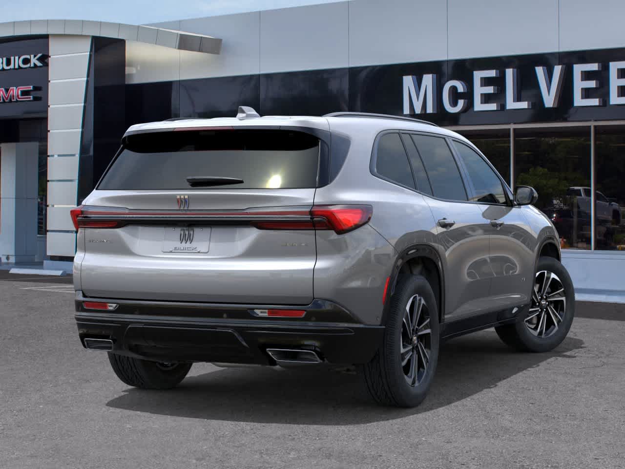 New 2026 Buick Enclave Sport Touring w/ Power Package FWD image 4