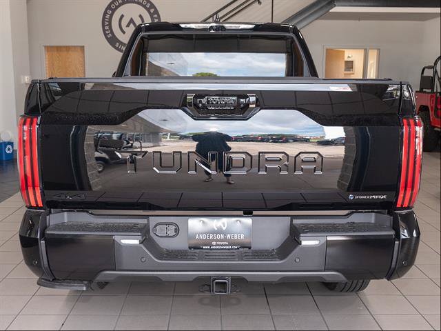New 2026 Toyota Tundra Platinum AWD/4WD image 26