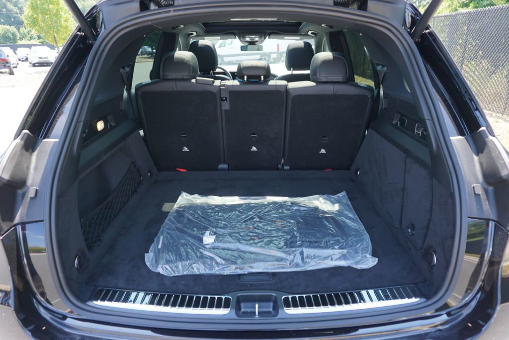 New 2026 Mercedes-Benz GLE 350 4MATIC image 71