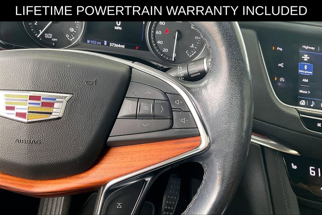 Used 2020 Cadillac XT5 Premium Luxury FWD image 20