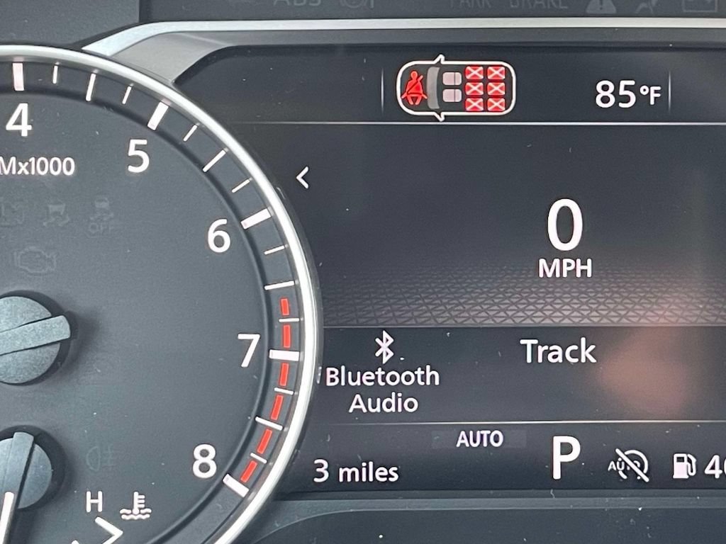 New 2026 Nissan Pathfinder SV AWD/4WD image 22