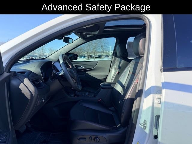 Certified 2023 Chevrolet Equinox RS w/ RS Leather Package image 8