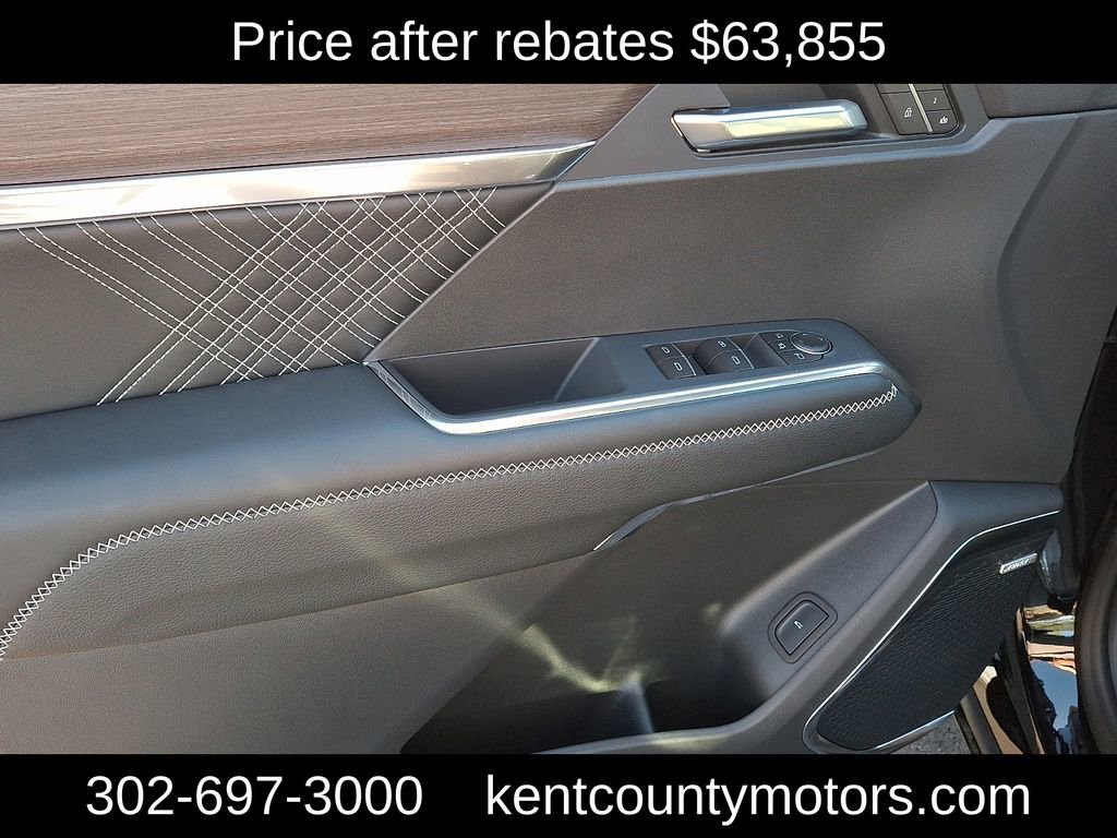 New 2026 GMC Acadia Denali w/ Super Cruise Package image 14