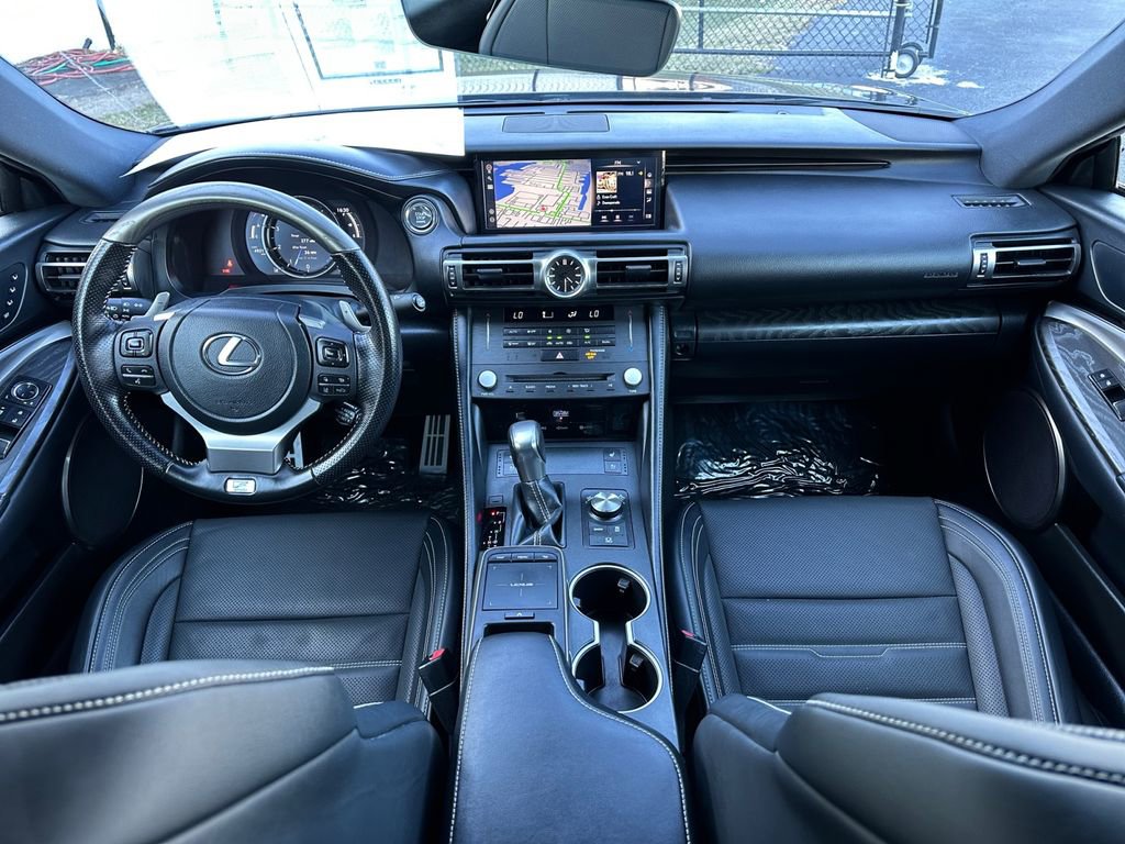 Used 2021 Lexus RC 350 F Sport image 22