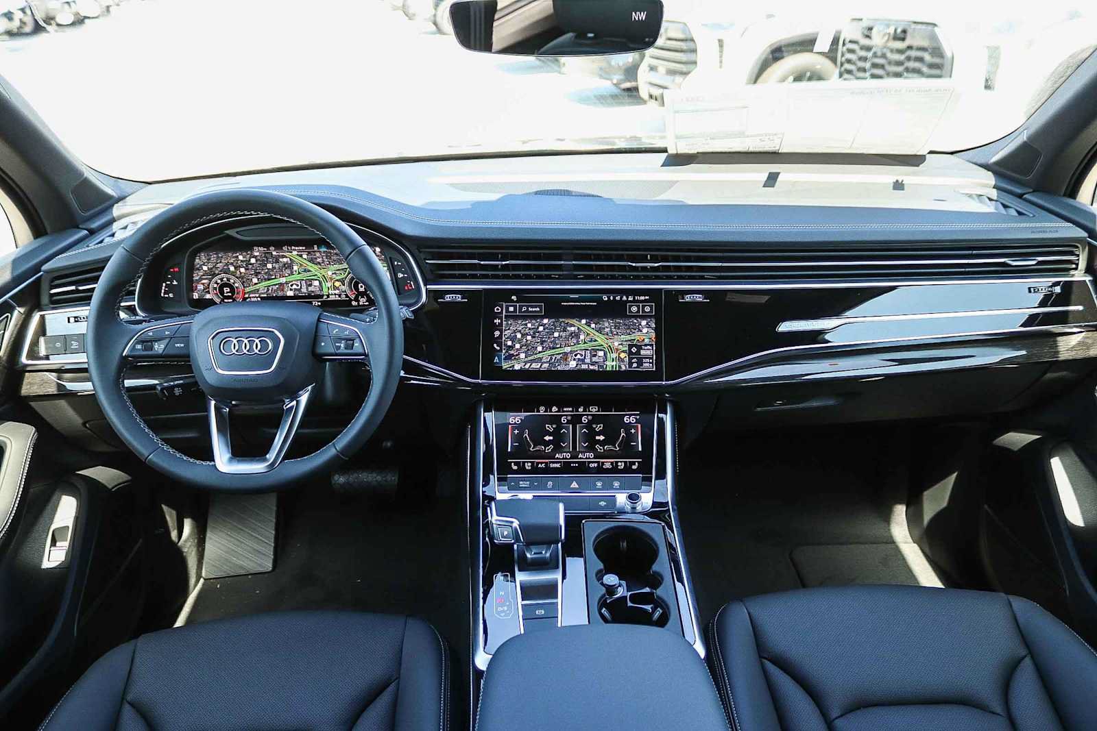 New 2026 Audi Q7 2.0T Premium Plus AWD/4WD image 16