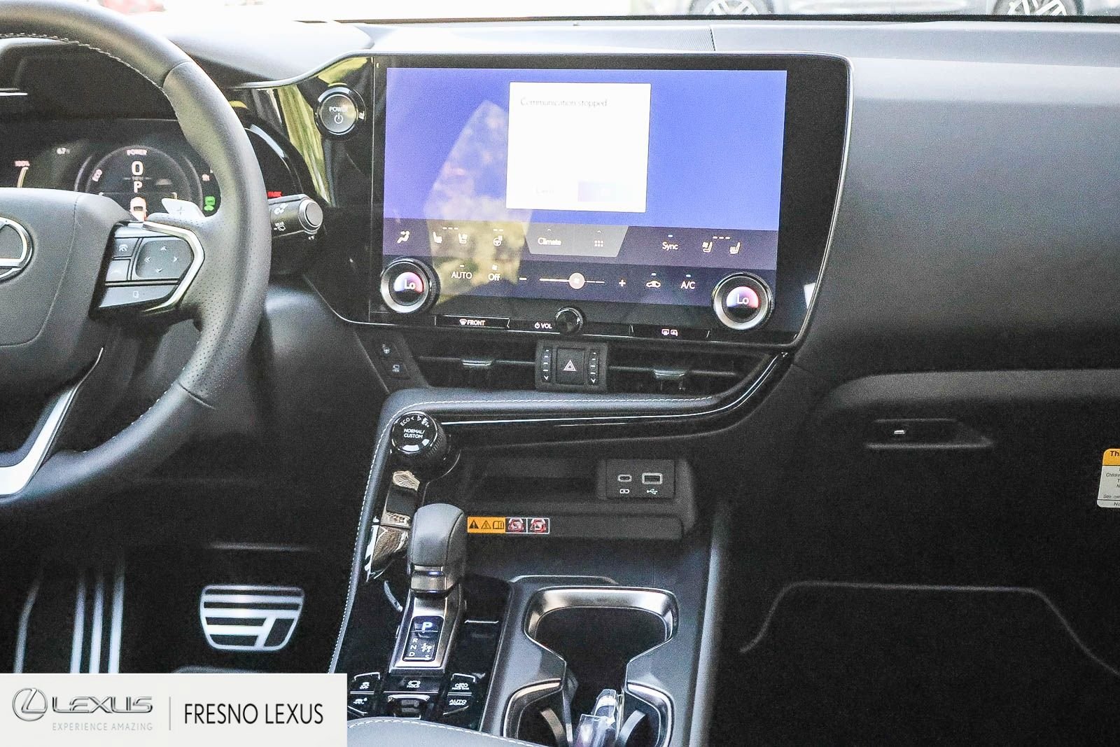 New 2026 Lexus NX 450h+ F Sport AWD/4WD image 16