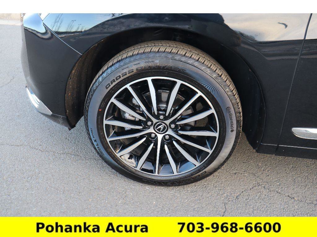 Certified 2025 Acura RDX w/Advance Package image 31