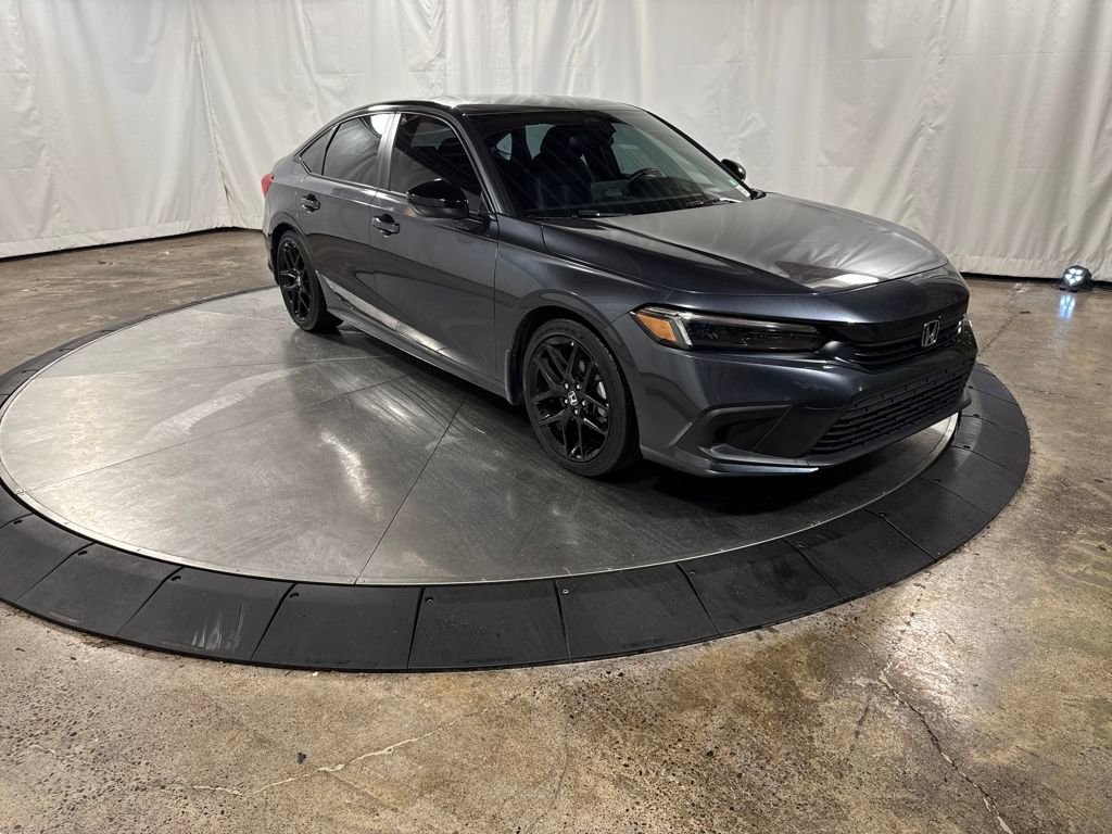 Certified 2023 Honda Civic Sport image 9