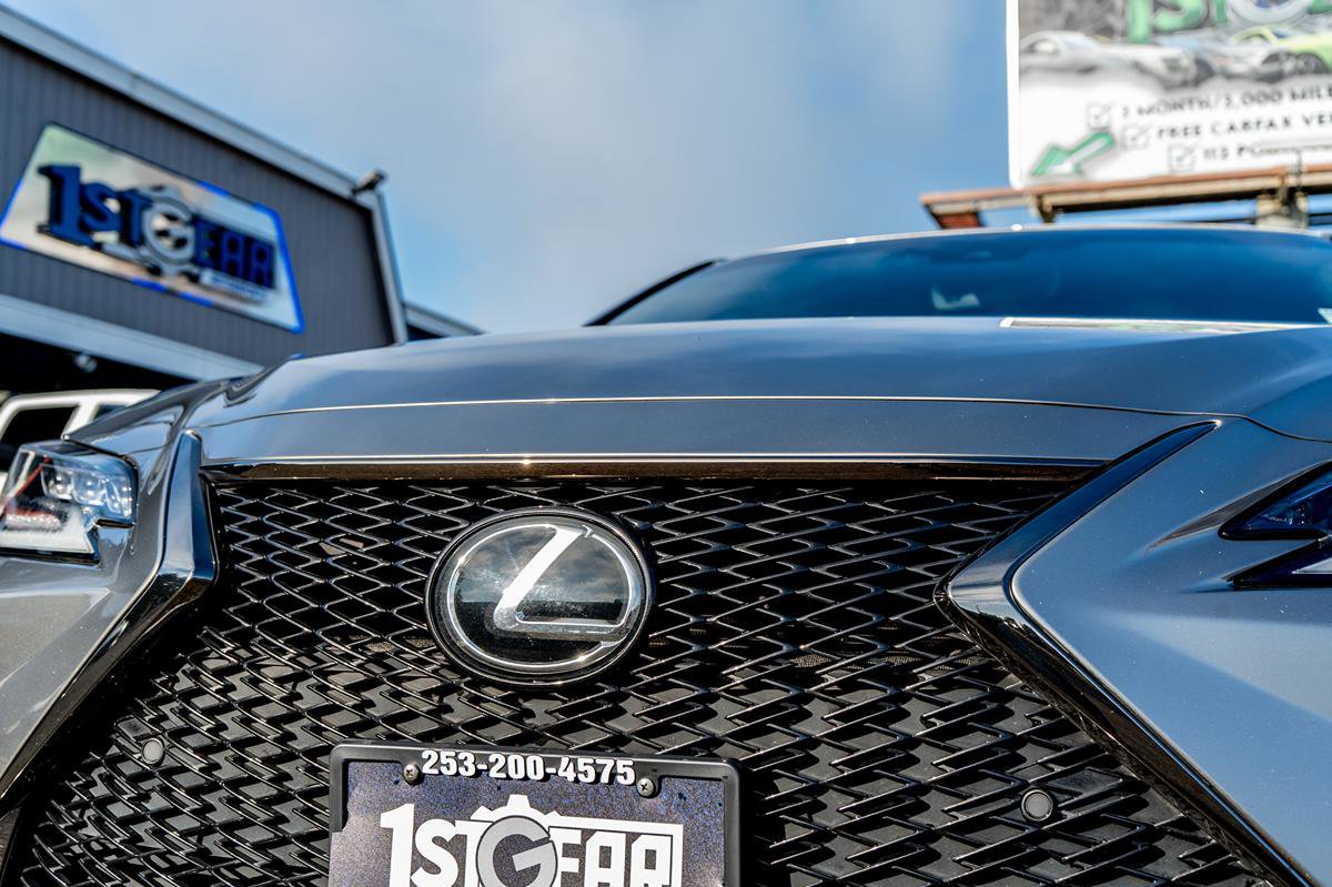 Used 2019 Lexus ES 350 F Sport image 11