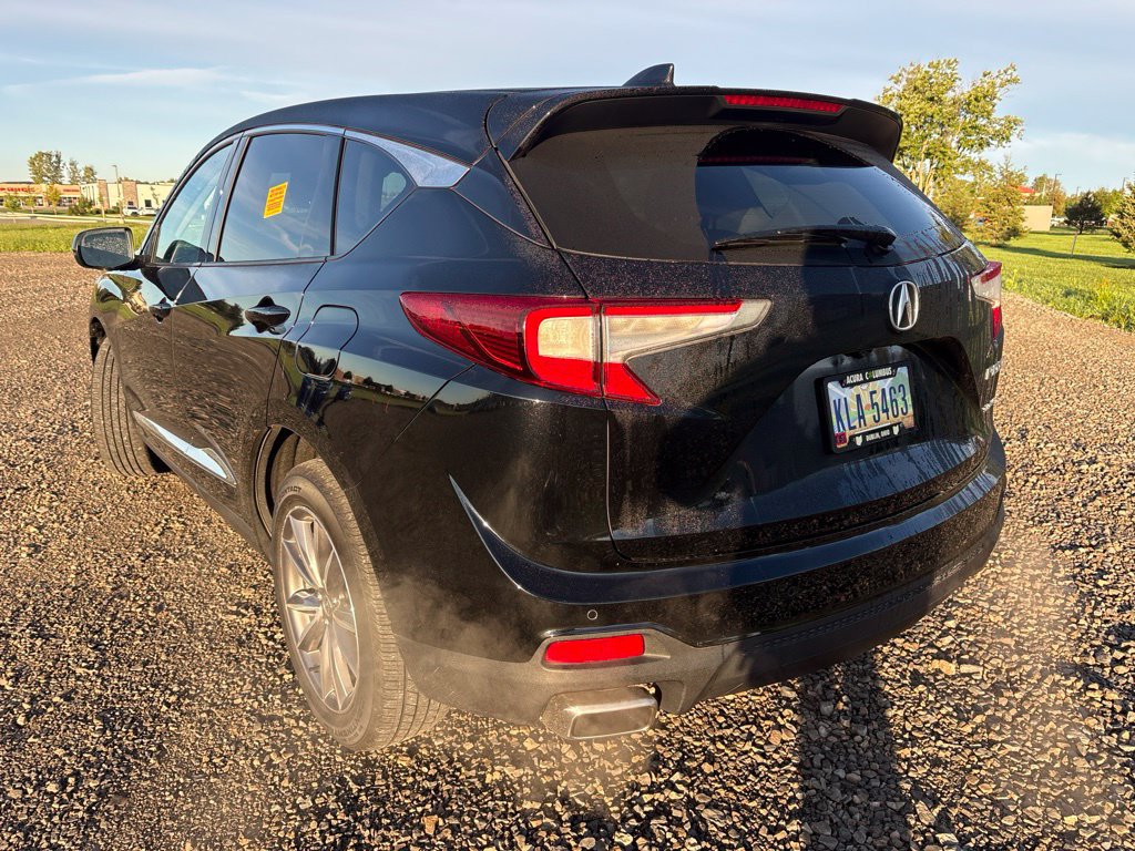 Used 2024 Acura RDX w/ Technology Package AWD/4WD image 8