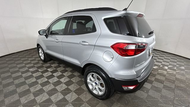 Used 2021 Ford EcoSport SE w/ SE Convenience Package FWD image 5