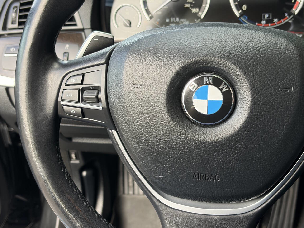 Used 2016 BMW 535i xDrive Sedan AWD/4WD image 31