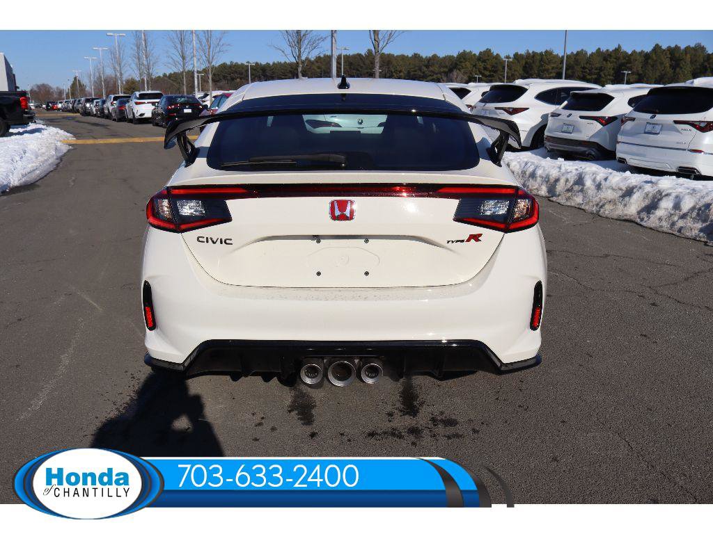 New 2025 Honda Civic Type R image 6