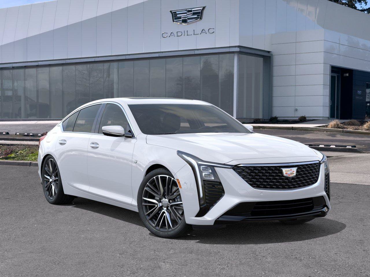 New 2026 Cadillac CT5 Premium Luxury w/ Technology Package AWD/4WD image 8