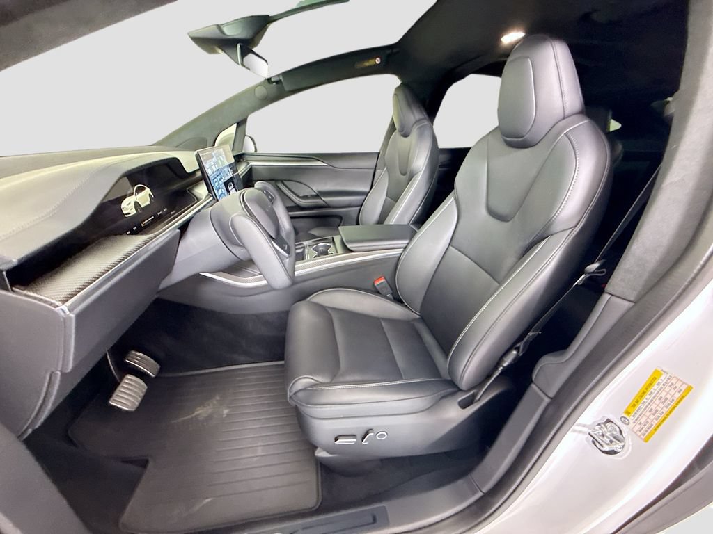 Used 2022 Tesla Model X Plaid AWD/4WD image 19