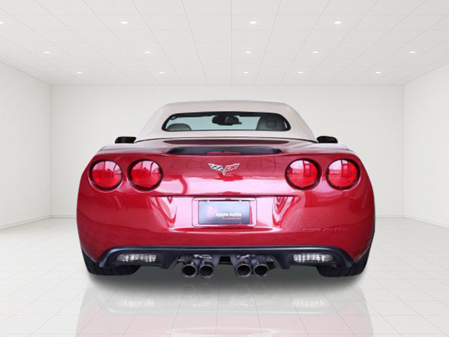 Used 2012 Chevrolet Corvette Grand Sport w/ 3LT Preferred Equipment Group RWD image 5