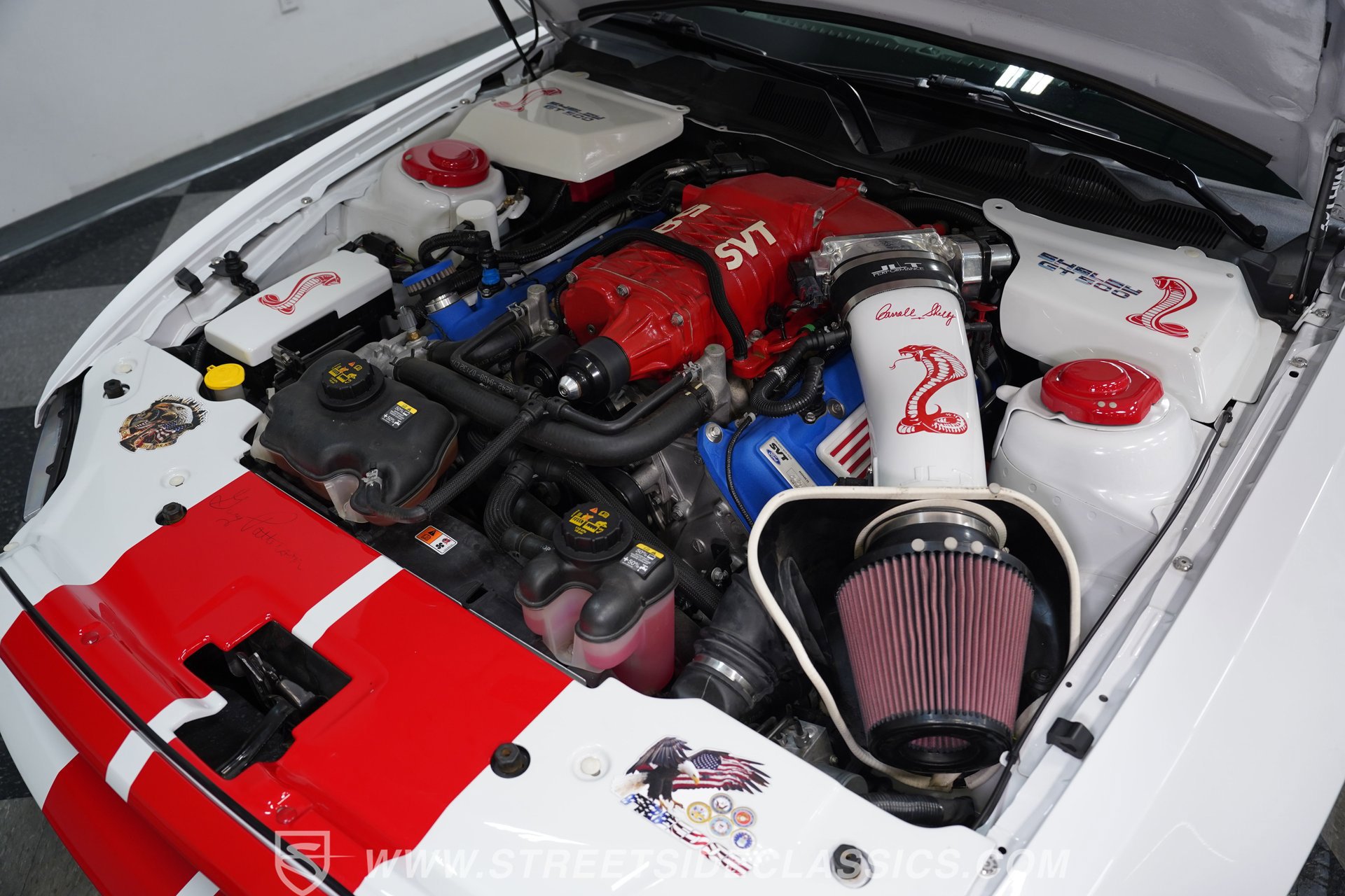 Used 2014 Ford Mustang Shelby GT500 w/ Equipment Group 821A image 31