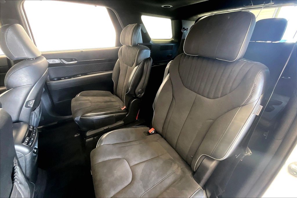 Used 2024 Hyundai Palisade Calligraphy AWD/4WD image 27