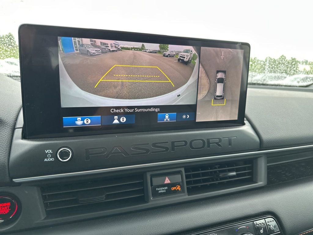 Used 2026 Honda Passport TrailSport Elite image 14