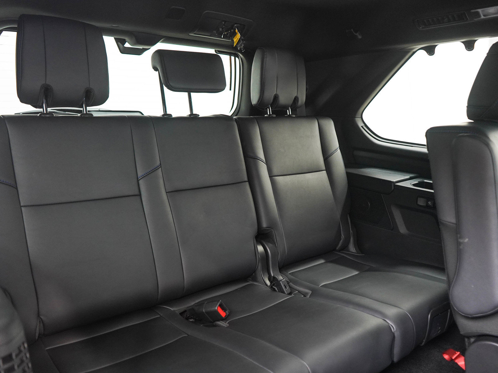 Used 2026 Toyota Sequoia Platinum AWD/4WD image 13