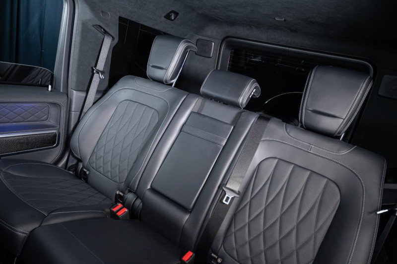 Certified 2024 Mercedes-Benz G 63 AMG 4MATIC image 15