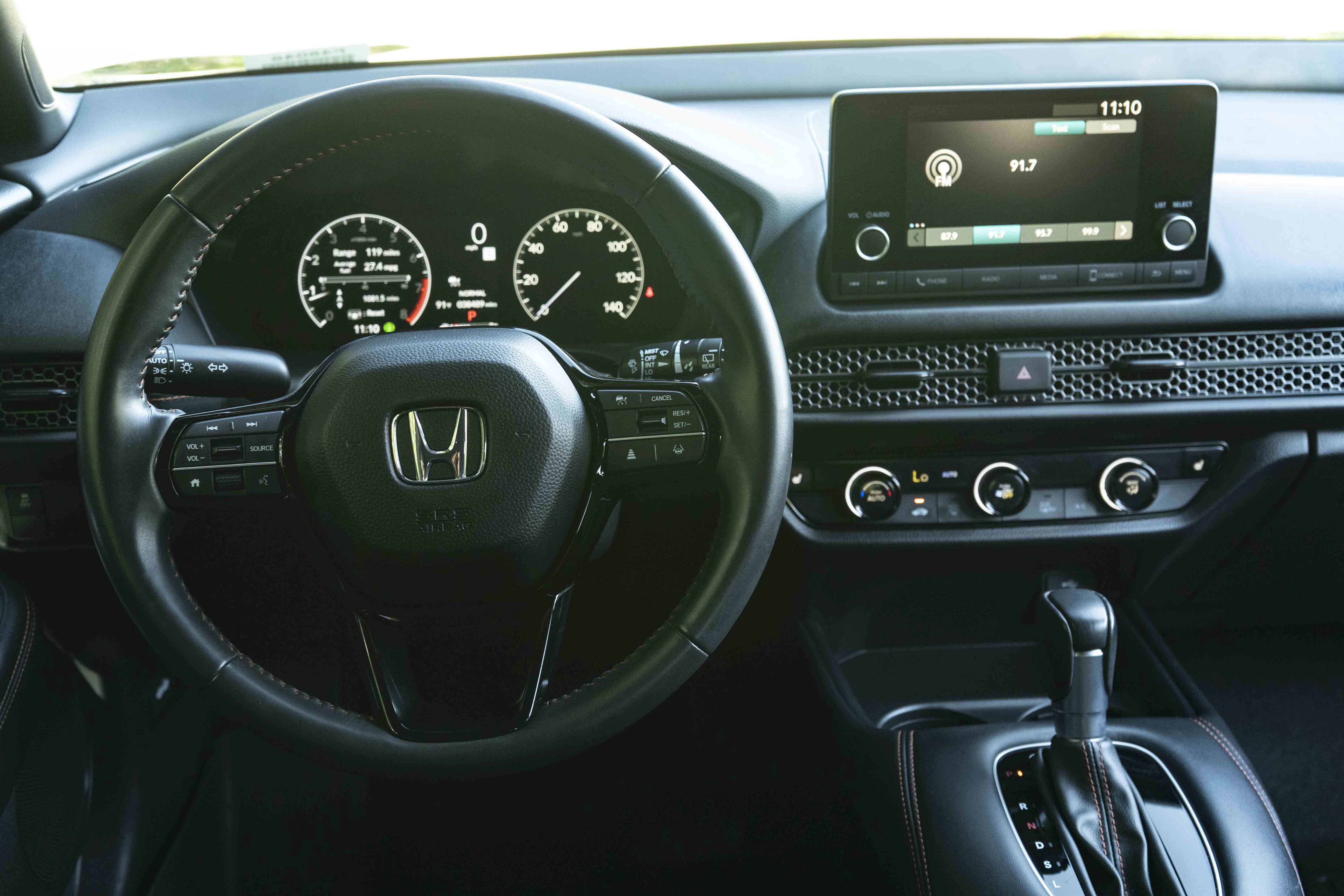 Used 2024 Honda HR-V Sport image 19
