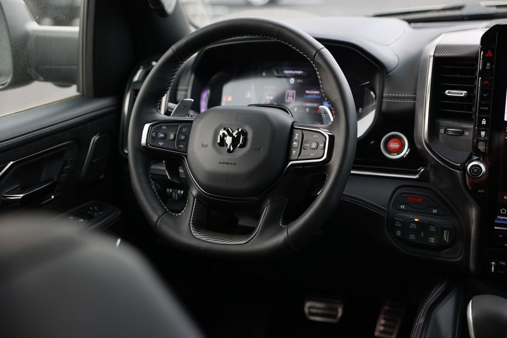 New 2026 RAM 1500 RHO w/ RHO Level 1 Equipment Group image 24