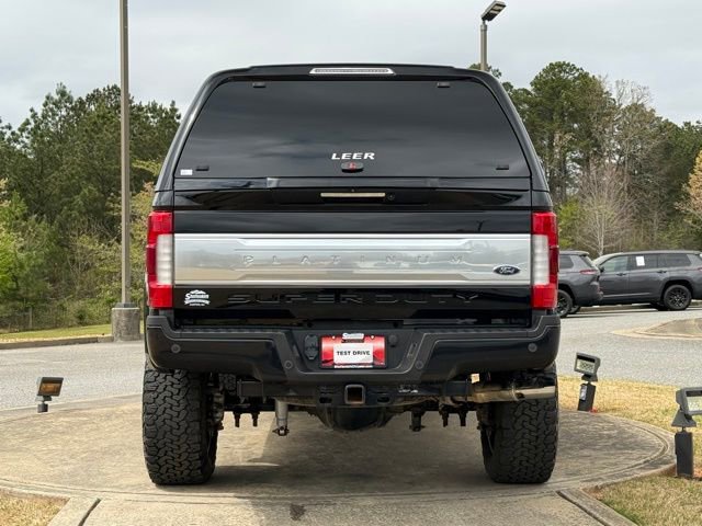 Used 2019 Ford F250 Platinum w/ Platinum Ultimate Package image 6