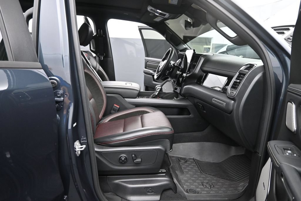 Used 2025 RAM 1500 Rebel w/ Rebel Level 2 Equipment Group AWD/4WD image 21