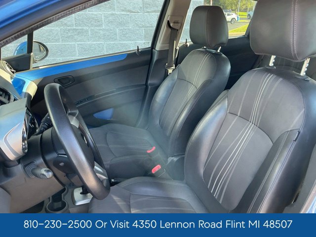 Used 2014 Chevrolet Spark LT FWD image 13