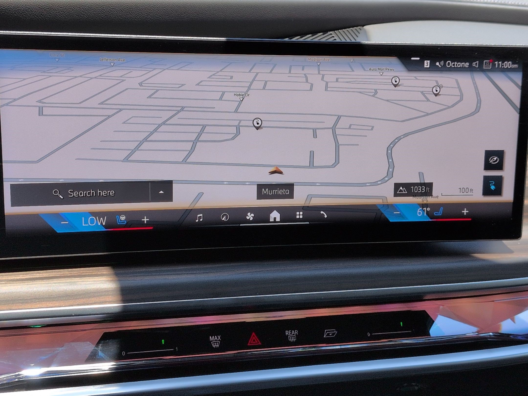 Certified 2025 BMW i7 xDrive60 AWD/4WD image 24