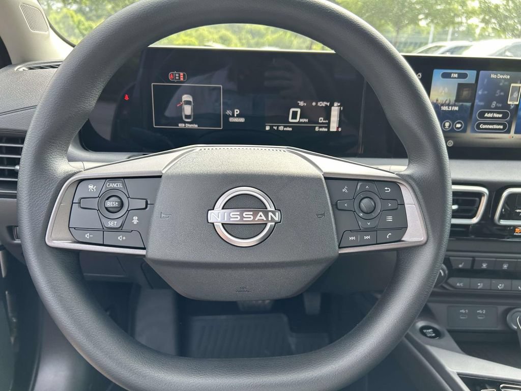 New 2026 Nissan Sentra S w/ S Cold Weather Package FWD image 20