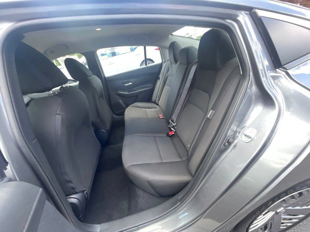 Certified 2026 Nissan Sentra S w/ S Cold Weather Package FWD image 21