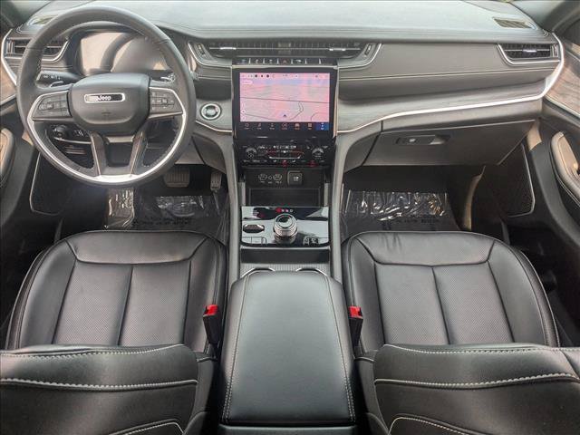 Used 2024 Jeep Grand Cherokee Limited 4xe w/ Luxury Tech Group II AWD/4WD image 19
