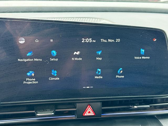 Used 2023 Hyundai Elantra N image 15