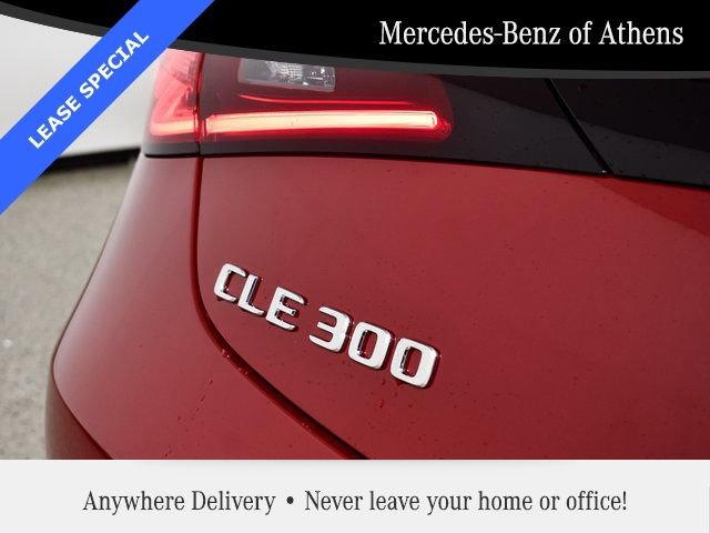 New 2026 Mercedes-Benz CLE 300 4MATIC Coupe image 9