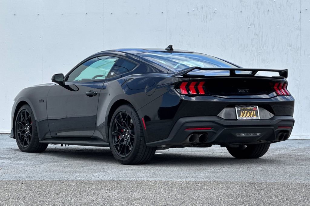 Used 2024 Ford Mustang GT w/ GT Performance Package RWD image 5