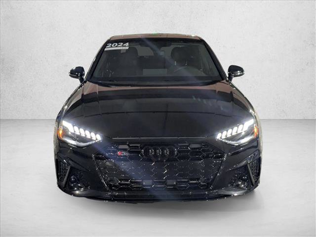 Used 2024 Audi S4 Premium Plus w/ Premium Plus Package image 2