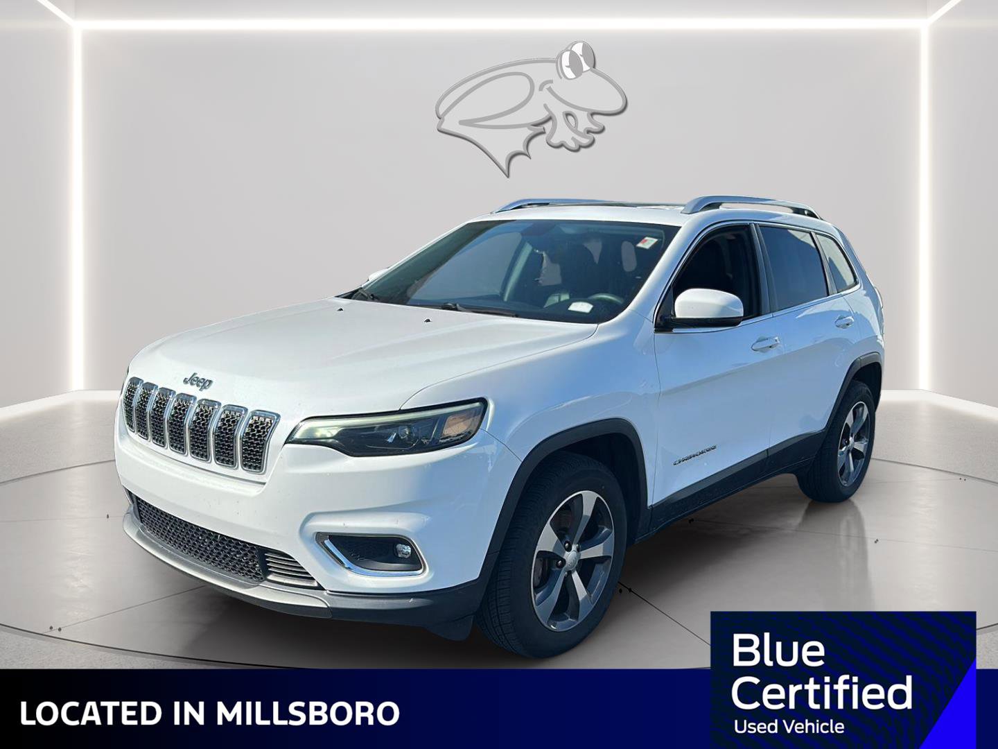 Used 2019 Jeep Cherokee Limited w/ Luxury Group image 1